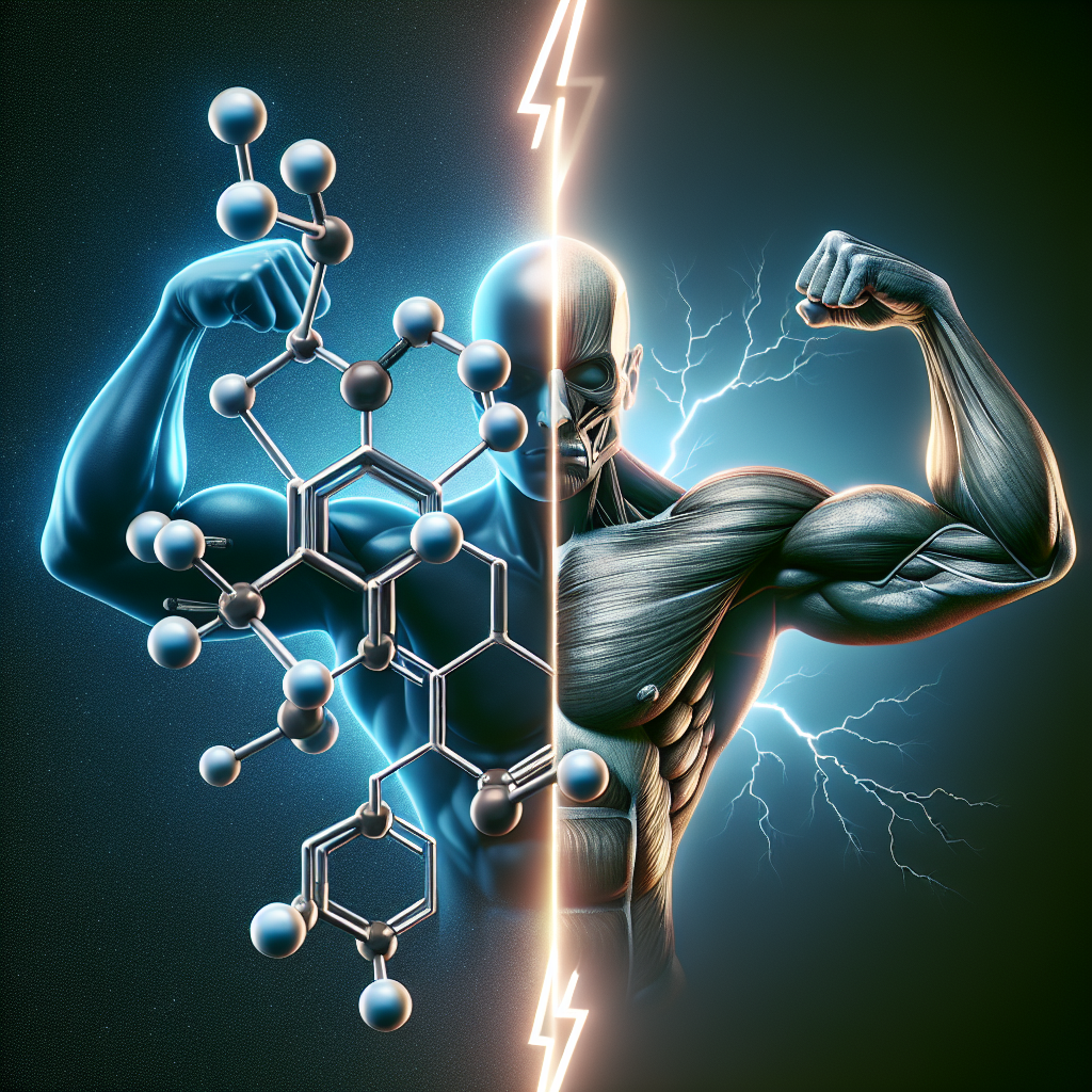 Acetato di metenolone e resistenza muscolare: un connubio vincente