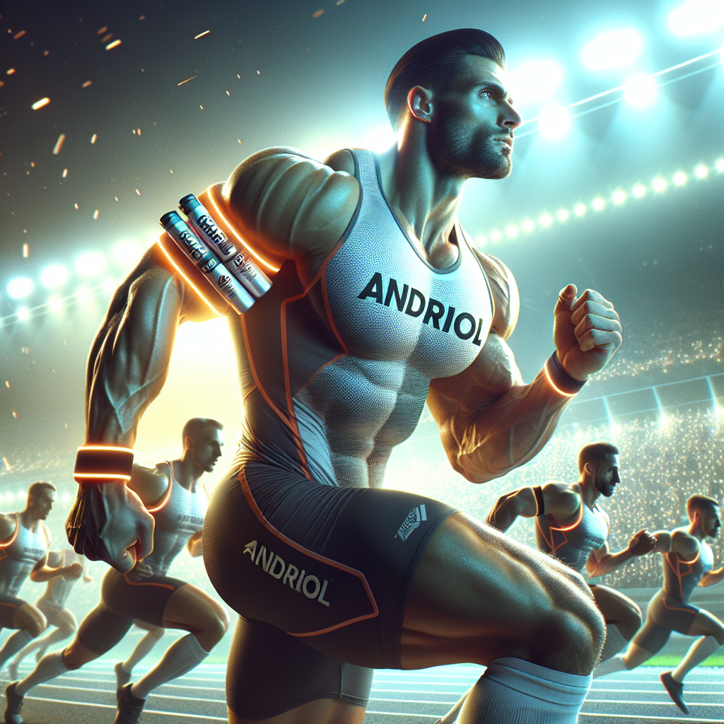 Andriol: il nuovo alleato per gli atleti professionisti