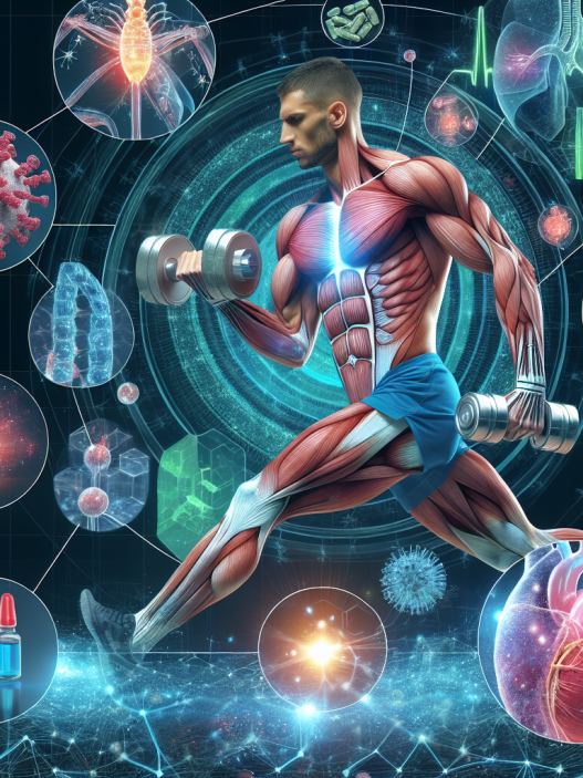 Gli effetti della Boldenone sulle prestazioni sportive