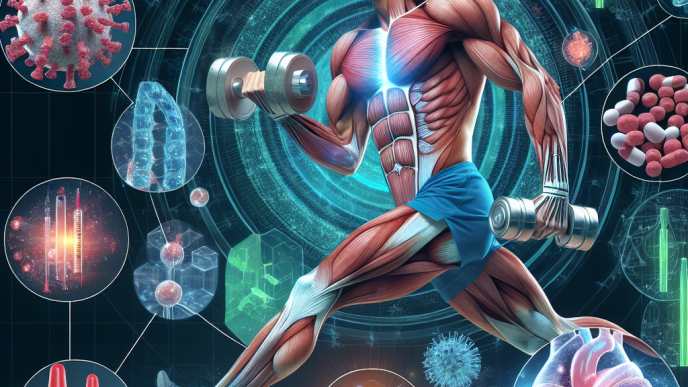 Gli effetti della Boldenone sulle prestazioni sportive