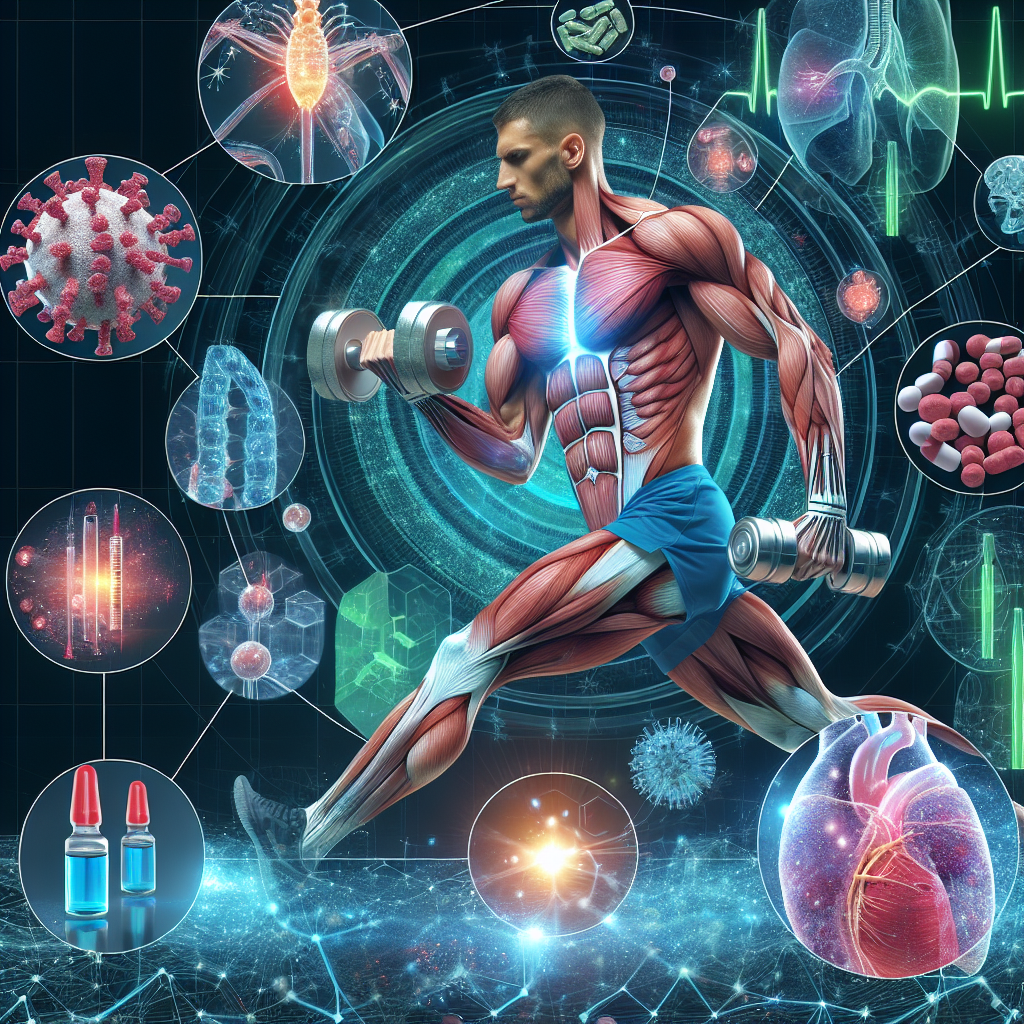 Gli effetti della Boldenone sulle prestazioni sportive