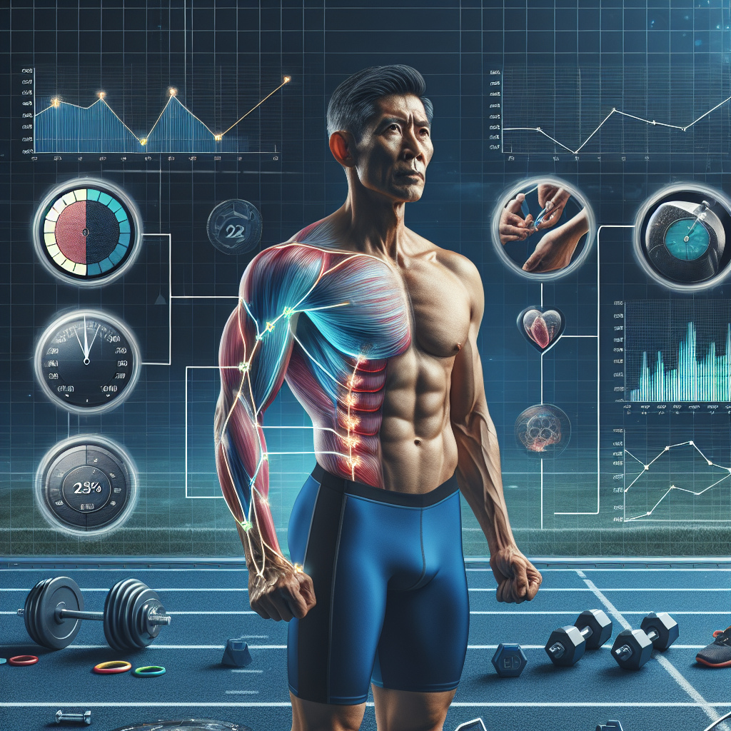 Gli effetti dell'Anastrozolo sulle prestazioni sportive maschili