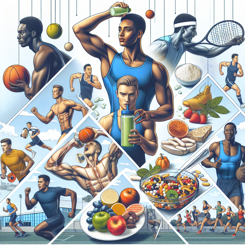La corretta integrazione di aminoacidi per migliorare le prestazioni sportive