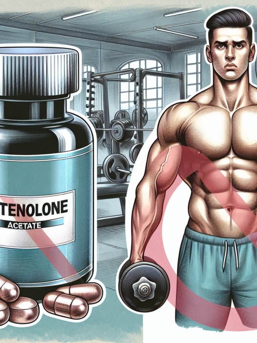 L'acetato di metenolone come alternativa agli steroidi nel bodybuilding