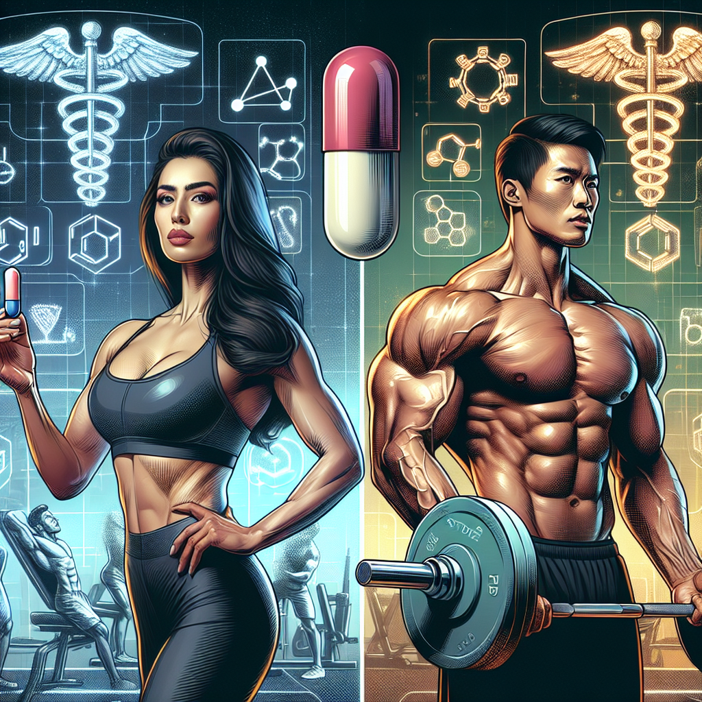 L'acetato di metenolone come alternativa agli steroidi nel bodybuilding