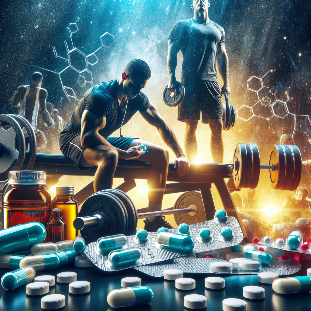 L'uso della Boldenone tra i professionisti dello sport