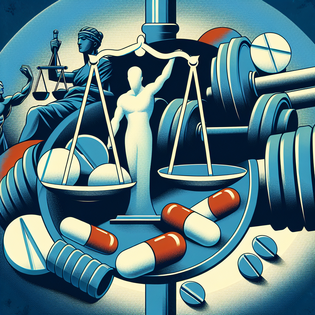 Boldenone: implicazioni etiche e legali nell'ambito sportivo