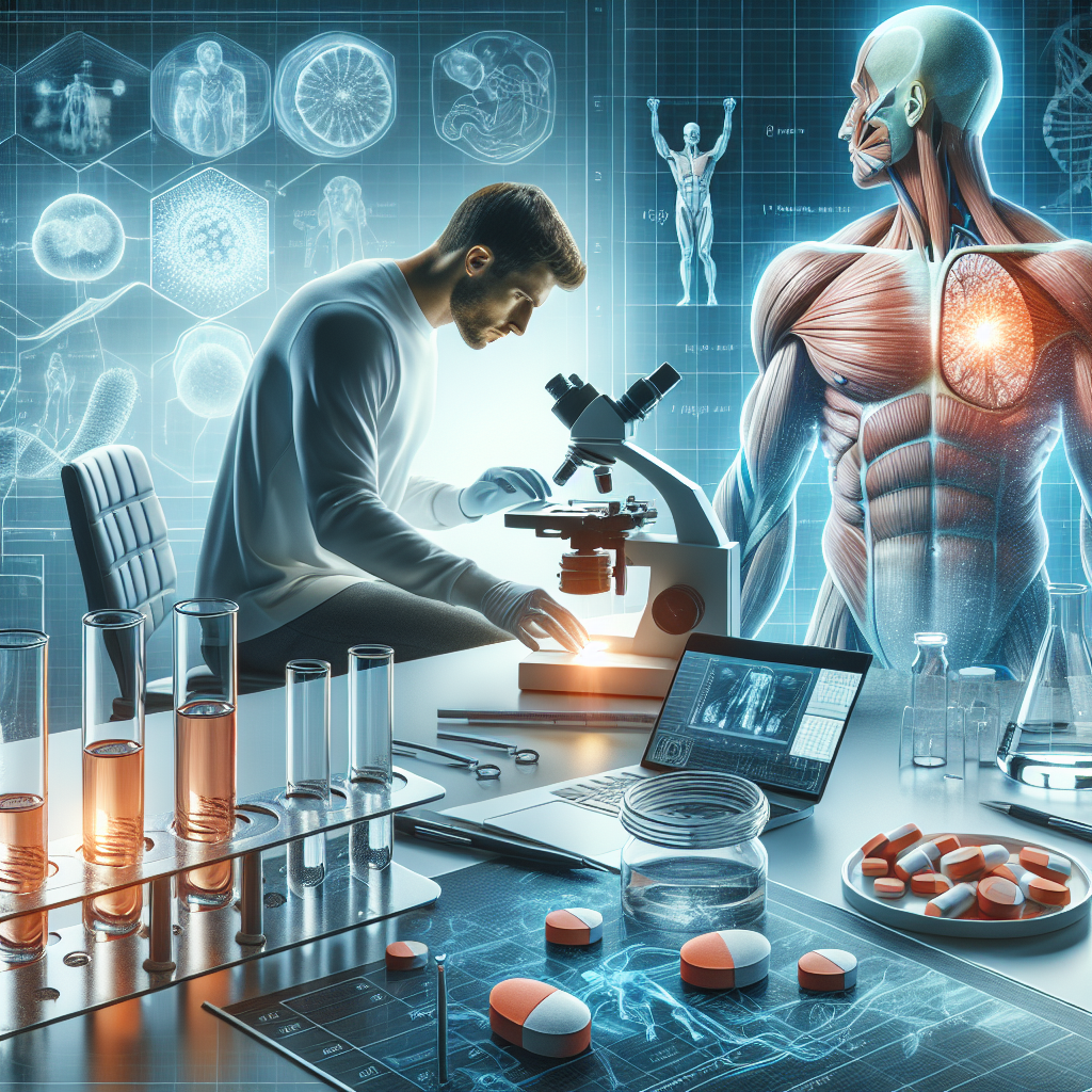 Cabergolina e il recupero muscolare: un'indagine farmacologica