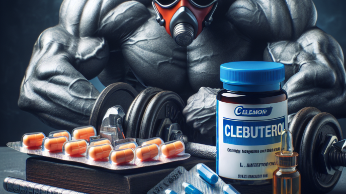 Clenbuterolo: un'alternativa legale per migliorare le prestazioni atletiche