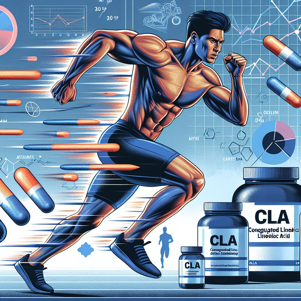 Come il CLA può contribuire alla performance atletica di resistenza