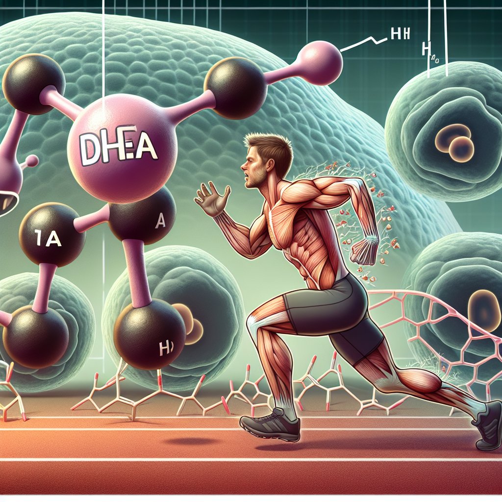 Come il Dehydroepiandrosterone influisce sulla resistenza fisica