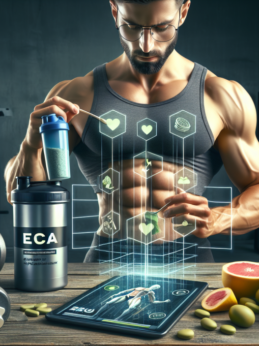 Come utilizzare al meglio l'integratore ECA per migliorare le prestazioni