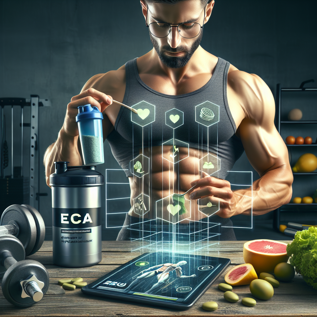 Come utilizzare al meglio l'integratore ECA per migliorare le prestazioni