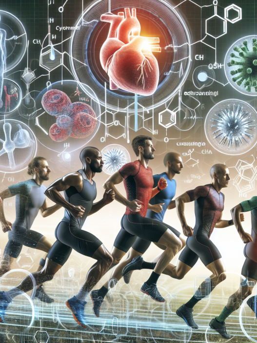 Cytomel e l'aumento della resistenza cardiovascolare negli atleti di endurance