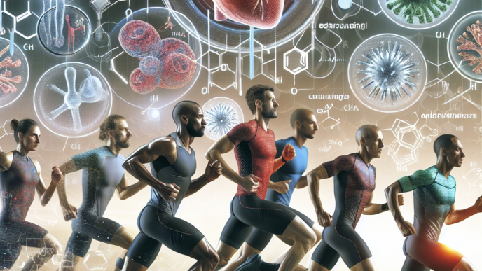Cytomel e l'aumento della resistenza cardiovascolare negli atleti di endurance