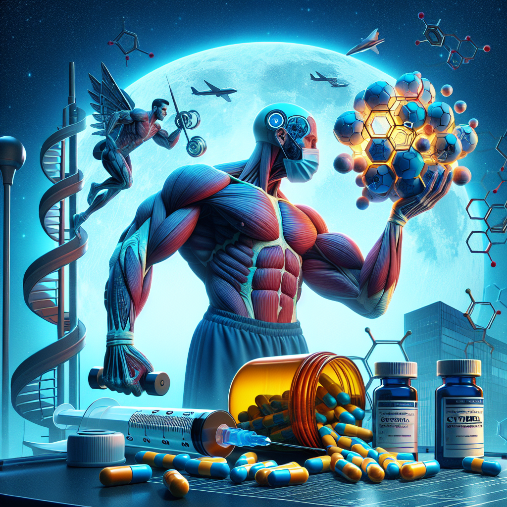 Cytomel: la nuova frontiera della farmacologia sportiva