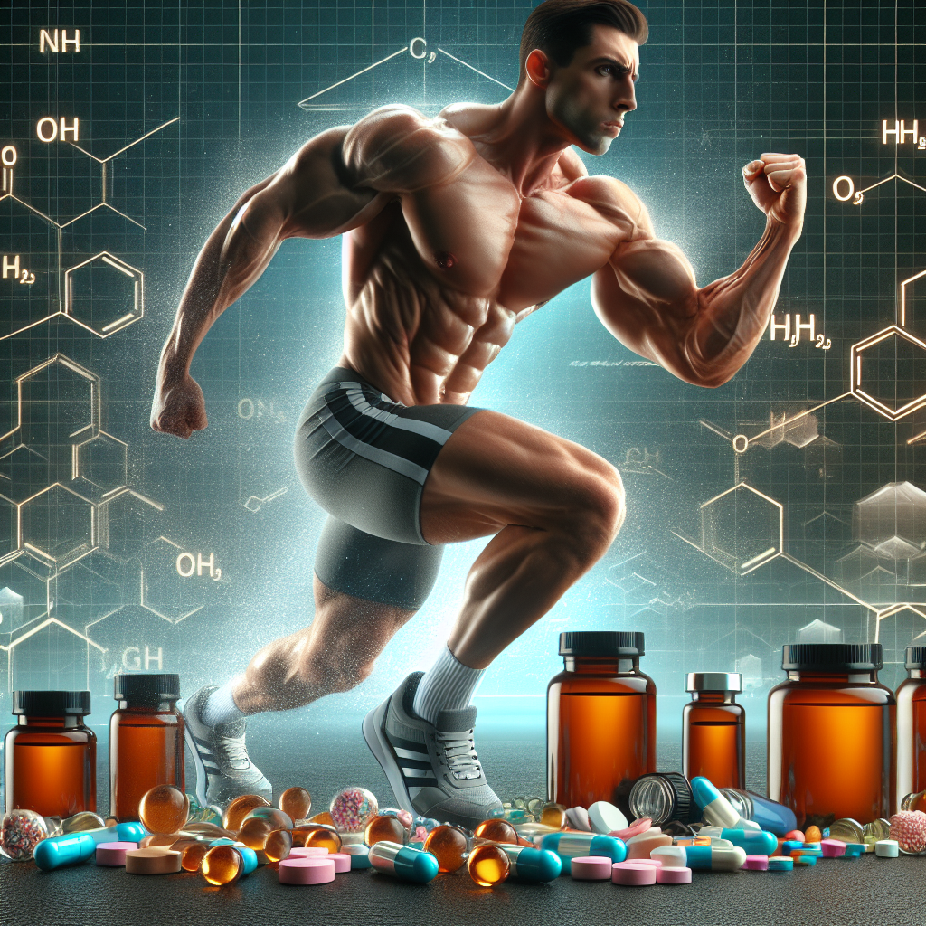 Drostanolone enantato: il segreto per migliorare le prestazioni atletiche