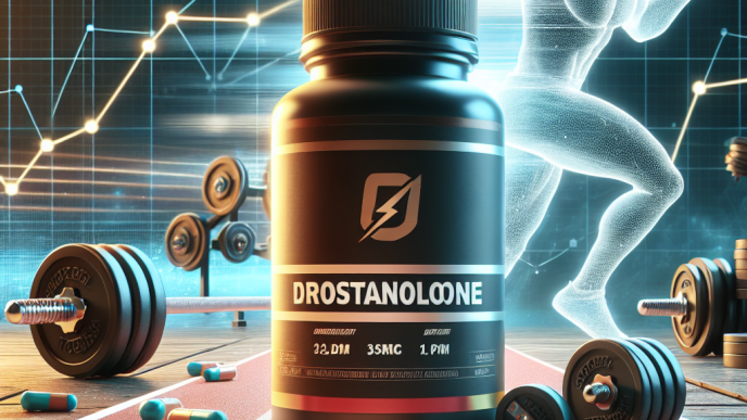 Drostanolone pillole: il supplemento ideale per aumentare la resistenza fisica