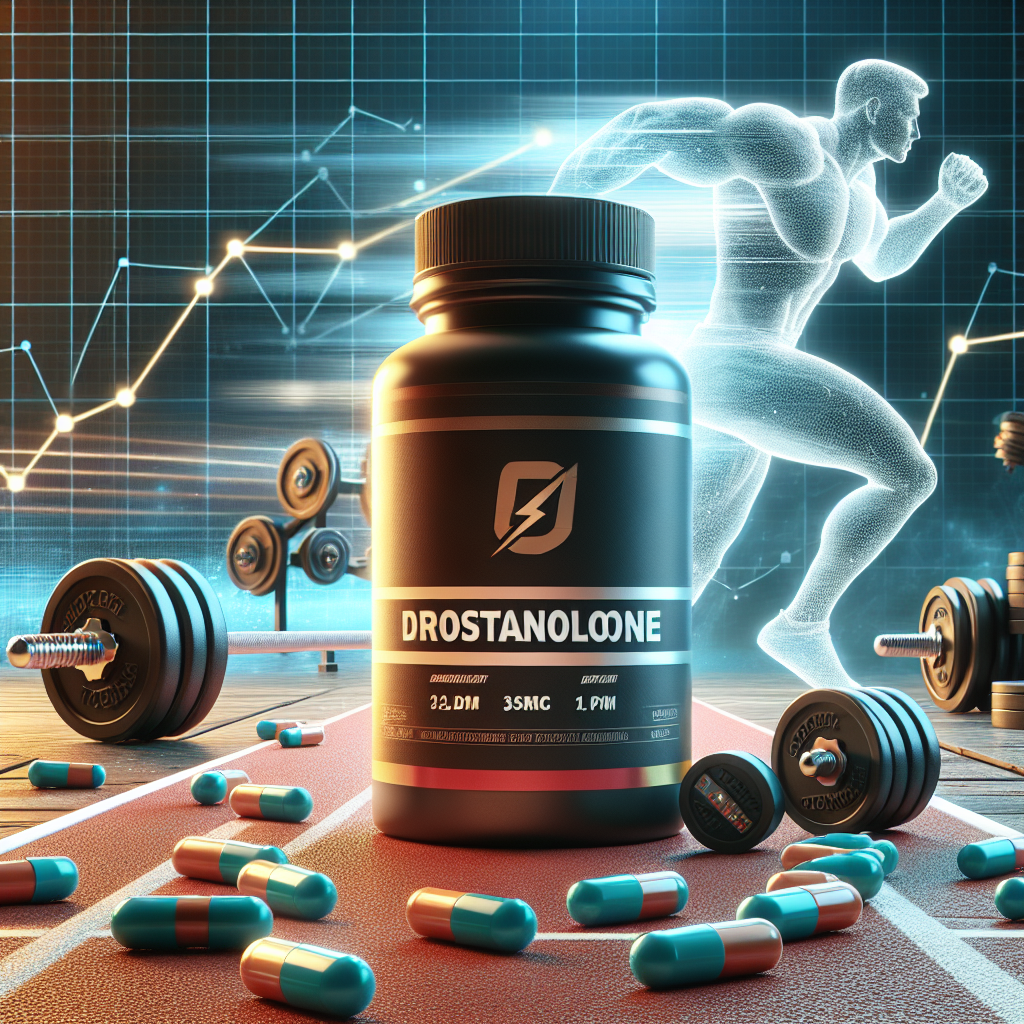 Drostanolone pillole: il supplemento ideale per aumentare la resistenza fisica