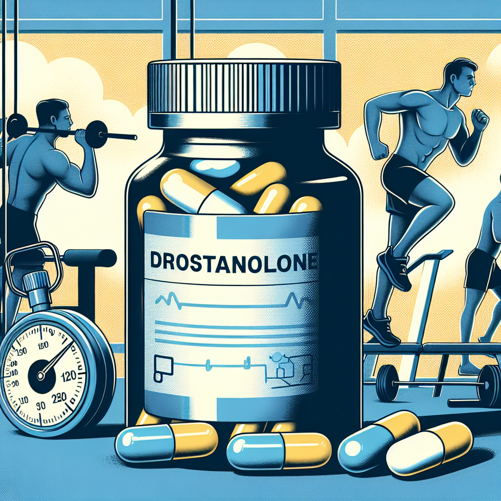 Drostanolone pillole: il supplemento ideale per aumentare la resistenza fisica