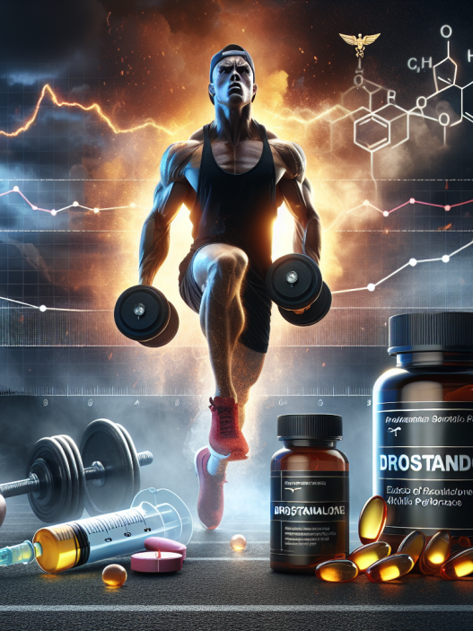 Effetti della Drostanolone sulle prestazioni sportive: una revisione
