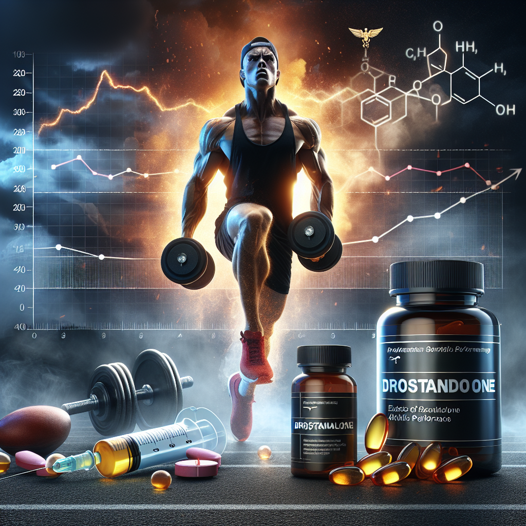 Effetti della Drostanolone sulle prestazioni sportive: una revisione