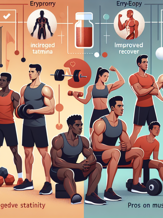 Eritropoietina e recupero muscolare: benefici e rischi per gli sportivi