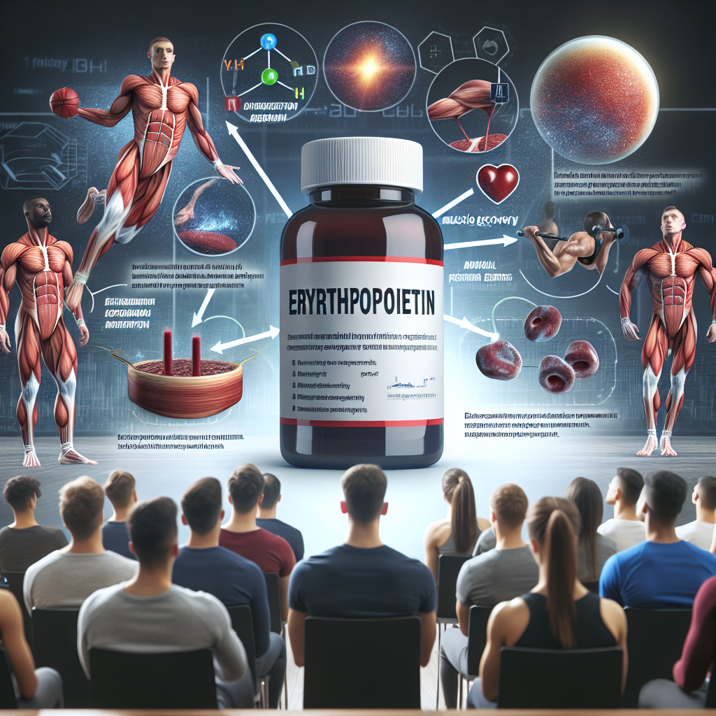 Eritropoietina e recupero muscolare: benefici e rischi per gli sportivi