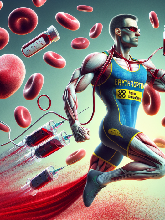 Erythropoietina: un alleato controverso per i atleti