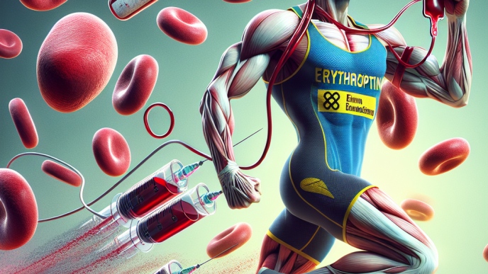 Erythropoietina: un alleato controverso per i atleti