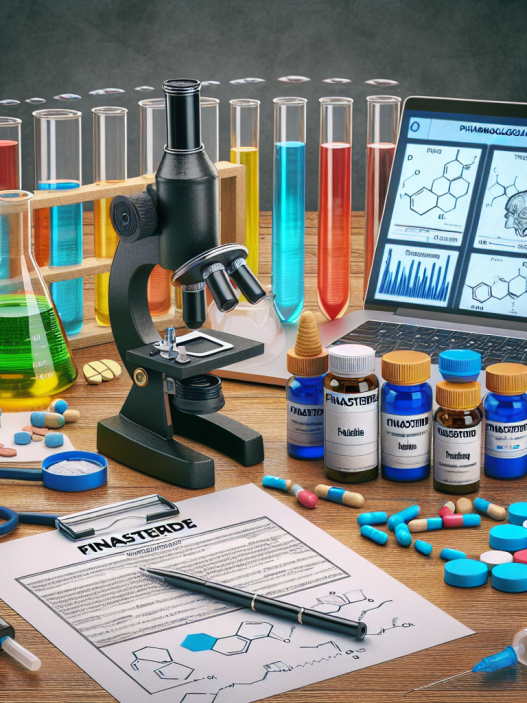 Finasterid e doping: un'analisi farmacologica