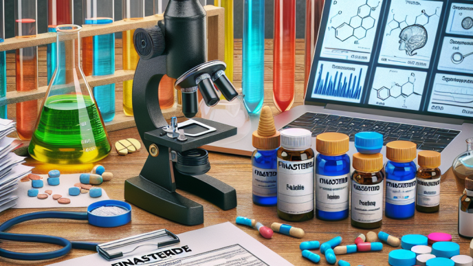 Finasterid e doping: un'analisi farmacologica
