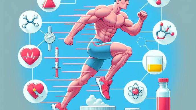 Gli effetti del Diidroboldenone cipionato sull'atleta