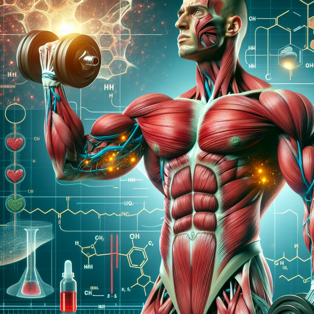 Gli effetti della cabergolina sull'ipertrofia muscolare: una prospettiva farmacologica