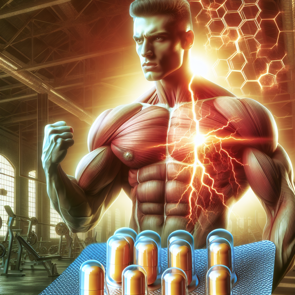 Gli effetti delle Drostanolone pillole sull'incremento della forza muscolare