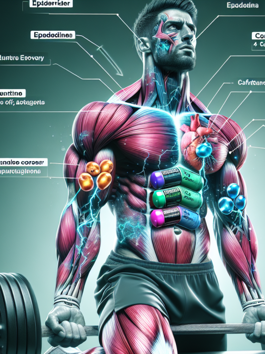 Gli effetti dell'ECA sul recupero muscolare post-allenamento