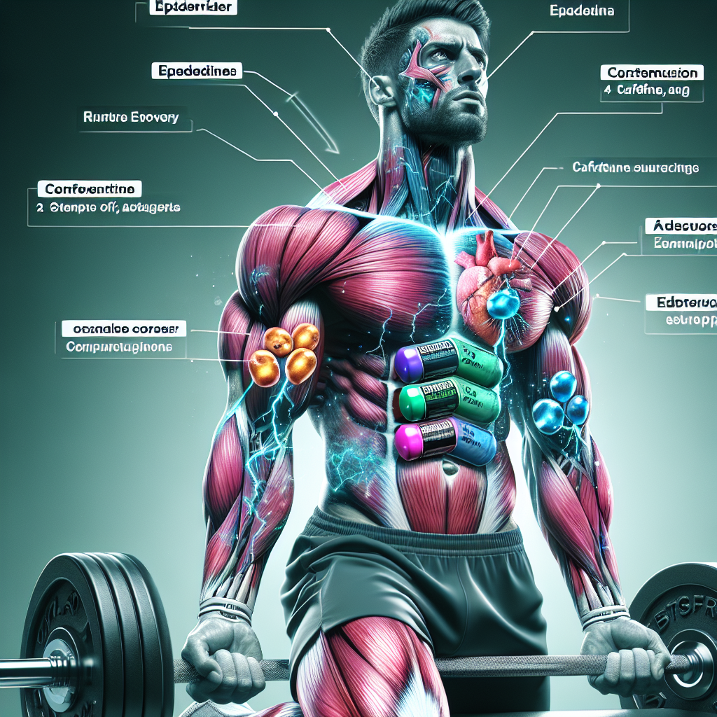 Gli effetti dell'ECA sul recupero muscolare post-allenamento