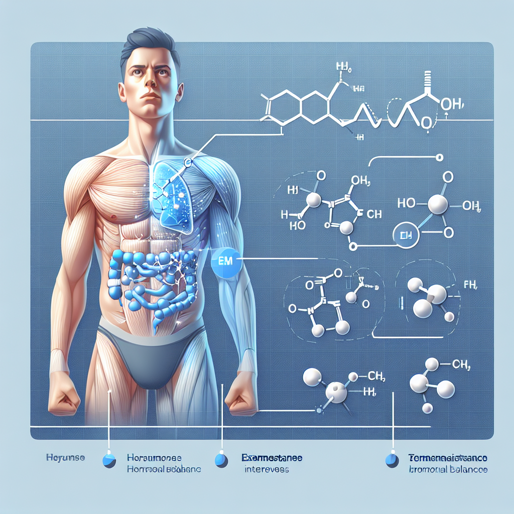 Gli effetti dell'Exemestane sull'equilibrio ormonale nello sport