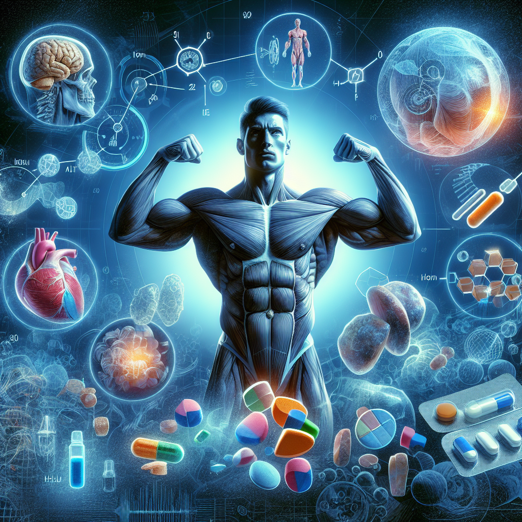 Gli effetti dell'Halotestin sull'incremento della forza muscolare