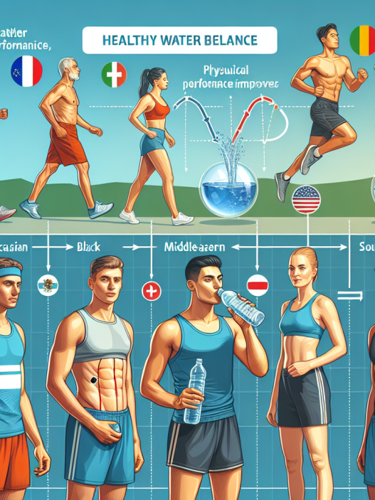 Gli effetti positivi del Furosemide sull'equilibrio idrico degli sportivi