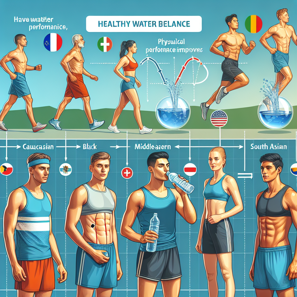 Gli effetti positivi del Furosemide sull'equilibrio idrico degli sportivi
