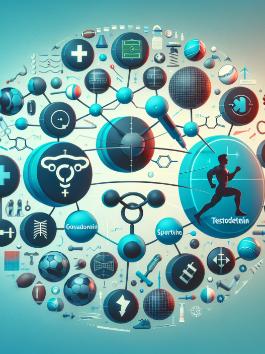 Gonadotropina e testosterone: una relazione fondamentale nello sport