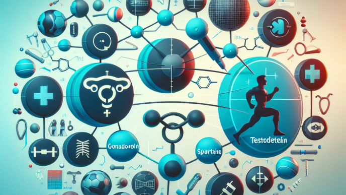 Gonadotropina e testosterone: una relazione fondamentale nello sport