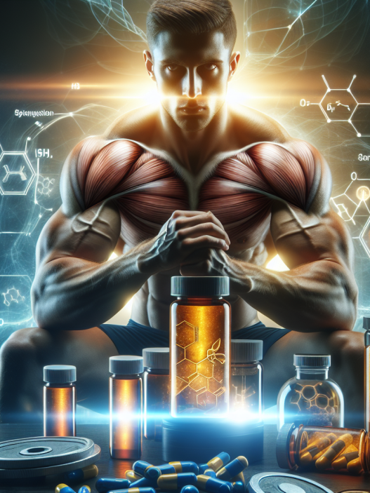 Il ruolo della Diidroboldenone cipionato nel miglioramento delle performance sportive