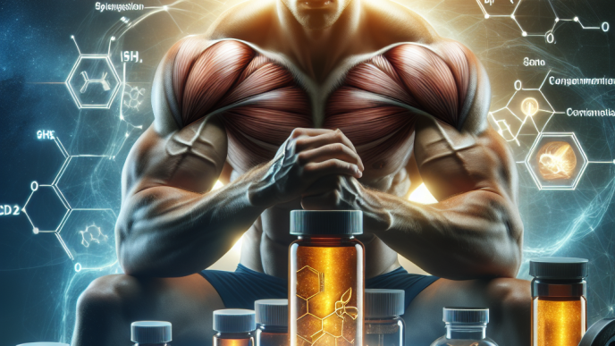 Il ruolo della Diidroboldenone cipionato nel miglioramento delle performance sportive