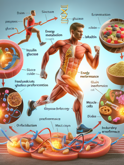 Insulina e regolazione del metabolismo energetico nello sport.