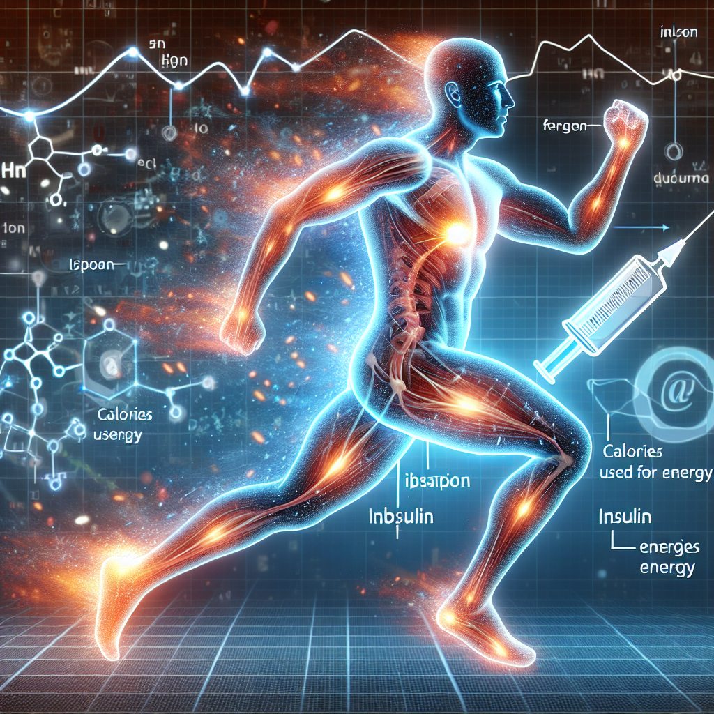 Insulina e regolazione del metabolismo energetico nello sport.