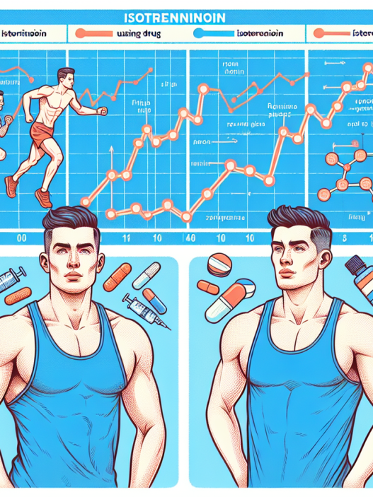 Isotretinoina: un'analisi sugli effetti sulle prestazioni sportive