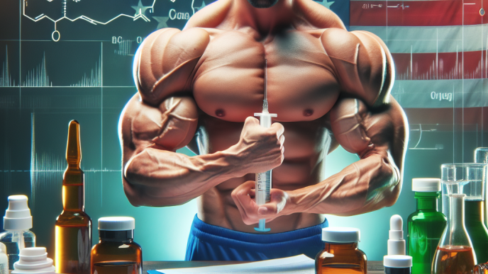 La prescrizione e l'uso responsabile del Diidroboldenone cipionato negli atleti