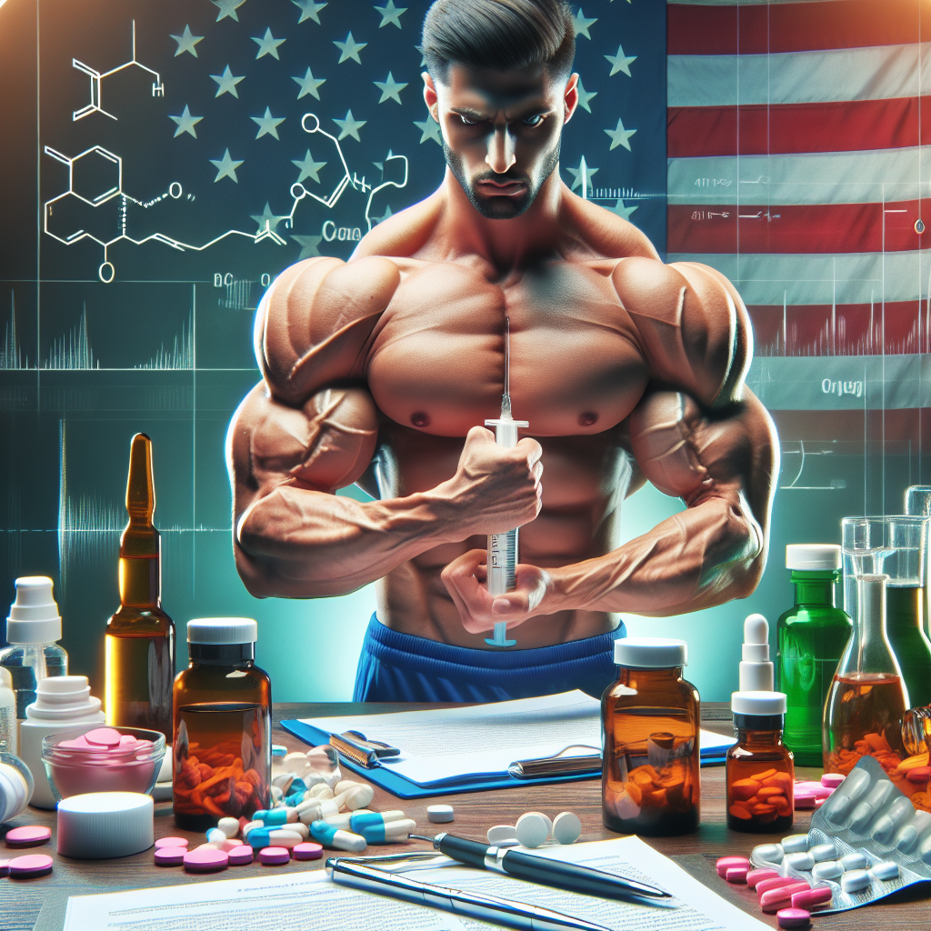 La prescrizione e l'uso responsabile del Diidroboldenone cipionato negli atleti